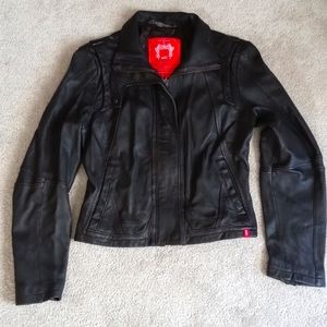 EDC Women's Jacket, Size: L, Color: Brown